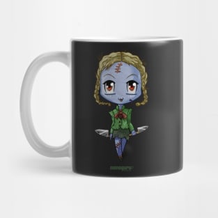 Chibi zombie Mug